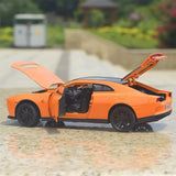 [TOY] 1:32 Dodge 2024 Charger Daytona SRT orange modellbil Die-Cast