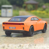 [TOY] 1:32 Dodge 2024 Charger Daytona SRT orange modellbil Die-Cast