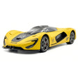 [TOY] 1:32 Dodge 2024 SRT Tomahawk Vision Gran Turismo gul modellbil Die-Cast