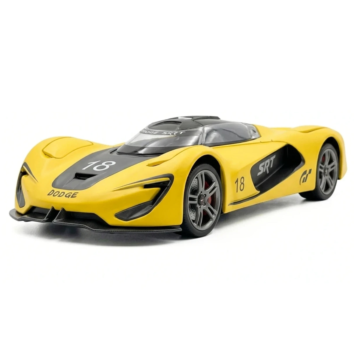 Dodge 2024 SRT Tomahawk Vision Gran Turismo 1:32 Diecast Model