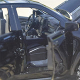 [TOY] 1:32 Dodge Hennessey 2021 Mammoth 1000 TRX ブラック モデルカー Die-Cast
