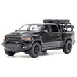[TOY] 1:32 Dodge Hennessey 2021 Mammoth 1000 TRX ブラック モデルカー Die-Cast