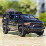 [TOY] 1:32 Dodge Hennessey 2021 Mammoth 1000 TRX ブラック モデルカー Die-Cast