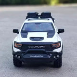 [TOY] 1:32 Dodge Hennessey 2021 Mammoth 1000 TRX White Model Car Die-Cast