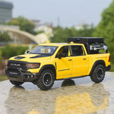 [TOY] 1:32 Dodge Hennessey 2021 Mammoth 1000 TRX Yellow Model Car Die-Cast