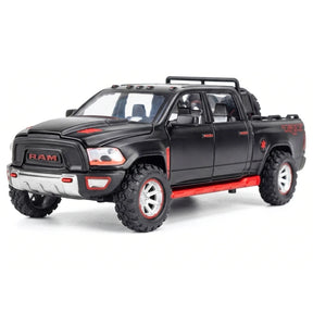 [TOY] 1:32 Dodge RAM 2023 TRX Black Model Car Die-Cast