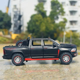 [TOY] 1:32 Dodge RAM 2023 TRX Black Model Car Die-Cast