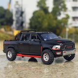 [TOY] 1:32 Dodge RAM 2023 TRX Black Model Car Die-Cast