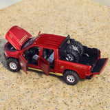 [TOY] 1:32 Dodge RAM 2023 TRX Red Model Car Die-Cast