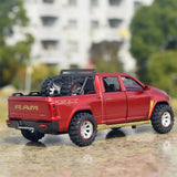 [TOY] 1:32 Dodge RAM 2023 TRX Red Model Car Die-Cast