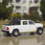 [TOY] 1:32 Dodge RAM 2023 TRX White Model Car Die-Cast
