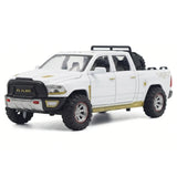 [TOY] 1:32 Dodge RAM 2023 TRX White Model Car Die-Cast
