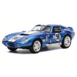 [TOY] 1:32 Ford 1965 Shelby Cobra Daytona Coupe Blue Model Car Die-Cast