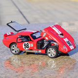 [TOY] 1:32 Ford 1965 Shelby Cobra Daytona Coupe rood modelauto Die-Cast