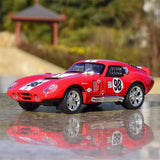 [TOY] 1:32 Ford 1965 Shelby Cobra Daytona Coupe Red Model Car Die-Cast
