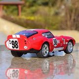 [TOY] 1:32 Ford 1965 Shelby Cobra Daytona Coupe Red Model Car Die-Cast