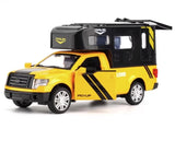 [TOY] 1:32 Ford 2009 F-150 RV Yellow Model Car Die-Cast