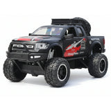 [TOY] 1:32 Ford 2010 F-150 SVT Raptor Off-Road Modified nero modellino di auto Die-Cast