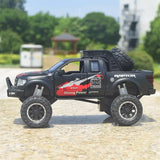 [TOY] 1:32 Ford 2010 F-150 SVT Raptor Off-Road Modified nero modellino di auto Die-Cast