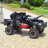 [TOY] 1:32 Ford 2010 F-150 SVT Raptor Off-Road Modified nero modellino di auto Die-Cast