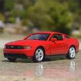 [TOY] 1:32 Ford 2011 Mustang GT Red Model Car Die-Cast