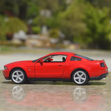 [TOY] 1:32 Ford 2011 Mustang GT Red Model Car Die-Cast