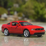 [TOY] 1:32 Ford 2011 Mustang GT Red Model Car Die-Cast