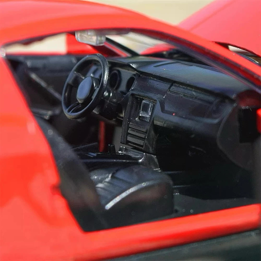 [TOY] 1:32 Ford 2011 Mustang GT Red Model Car Die-Cast