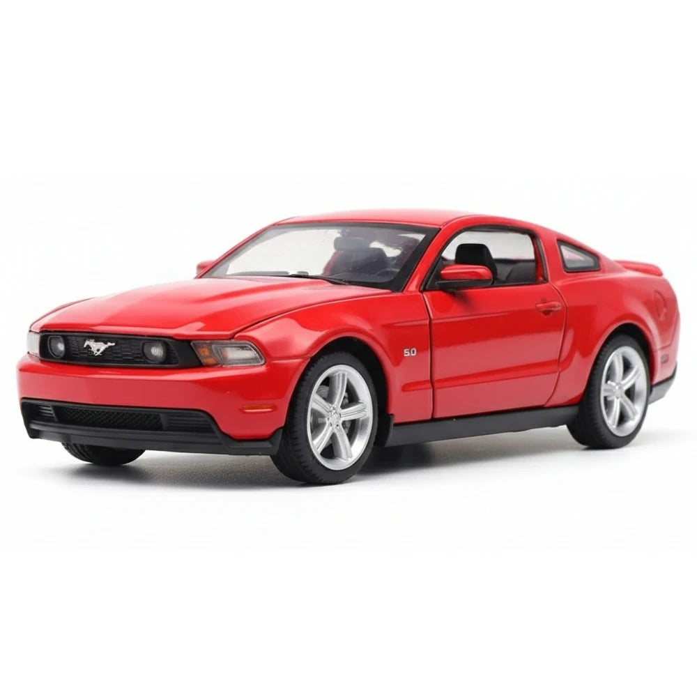[TOY] 1:32 Ford 2011 Mustang GT Red Model Car Die-Cast