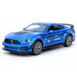 [TOY] 1:32 Ford 2019 Mustang Shelby GT500 Blue Model Car Die-Cast