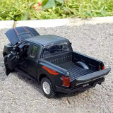 [TOY] 1:32 Ford 2020 F-150 Raptor Black Model Car Die-Cast