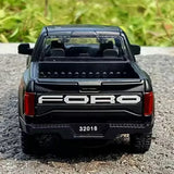 [TOY] 1:32 Ford 2020 F-150 Raptor Black Model Car Die-Cast