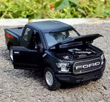 [TOY] 1:32 Ford 2020 F-150 Raptor Black Model Car Die-Cast