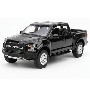 [TOY] 1:32 Ford 2020 F-150 Raptor Black Model Car Die-Cast