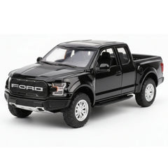 [TOY] 1:32 Ford 2020 F-150 Raptor Black Model Car Die-Cast