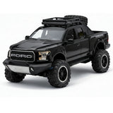 [TOY] 1:32 Ford 2020 F-150 Raptor Off-Road ブラック モデルカー Die-Cast