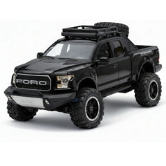 [TOY] 1:32 Ford 2020 F-150 Raptor Off-Road Black Model Car Die-Cast