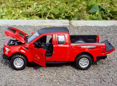 [TOY] 1:32 Ford 2020 F-150 Raptor Red Model Car Die-Cast