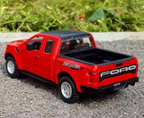 [TOY] 1:32 Ford 2020 F-150 Raptor Red Model Car Die-Cast