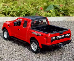 [TOY] 1:32 Ford 2020 F-150 Raptor Red Model Car Die-Cast
