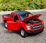 [TOY] 1:32 Ford 2020 F-150 Raptor Red Model Car Die-Cast