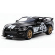 [TOY] 1:32 Ford 2020 Mustang Shelby GT500 Black Model Car Die-Cast