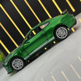 [TOY] 1:32 Ford 2020 Mustang Shelby GT500 Green Model Car Die-Cast