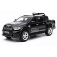 [TOY] 1:32 Ford 2021 Ranger Black Model Car Die-Cast