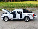 [TOY] 1:32 Ford 2021 Ranger White Model Car Die-Cast