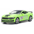 [TOY] 1:32 Ford 2024 Mustang GT4 Green Model Car Die-Cast