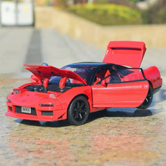 [TOY] 1:32 Honda 1990 NSX Red Model Car Die-Cast