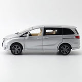 [TOY] 1:32 Honda 2013 Odyssey zilver modelauto Die-Cast