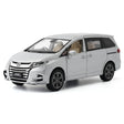 [TOY] 1:32 Honda 2013 Odyssey zilver modelauto Die-Cast