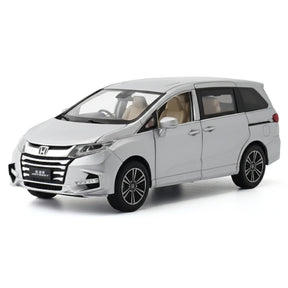 [TOY] 1:32 Honda 2013 Odyssey zilver modelauto Die-Cast